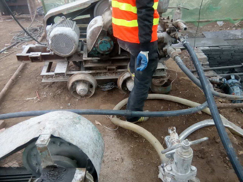 西陵地基注浆加固要注意哪些问题