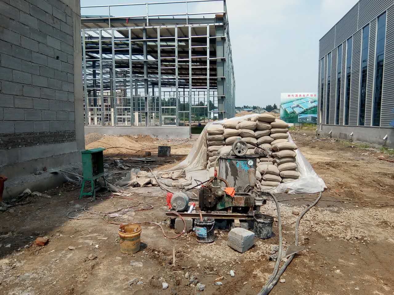 西陵地基下沉加固方法都有哪些?
