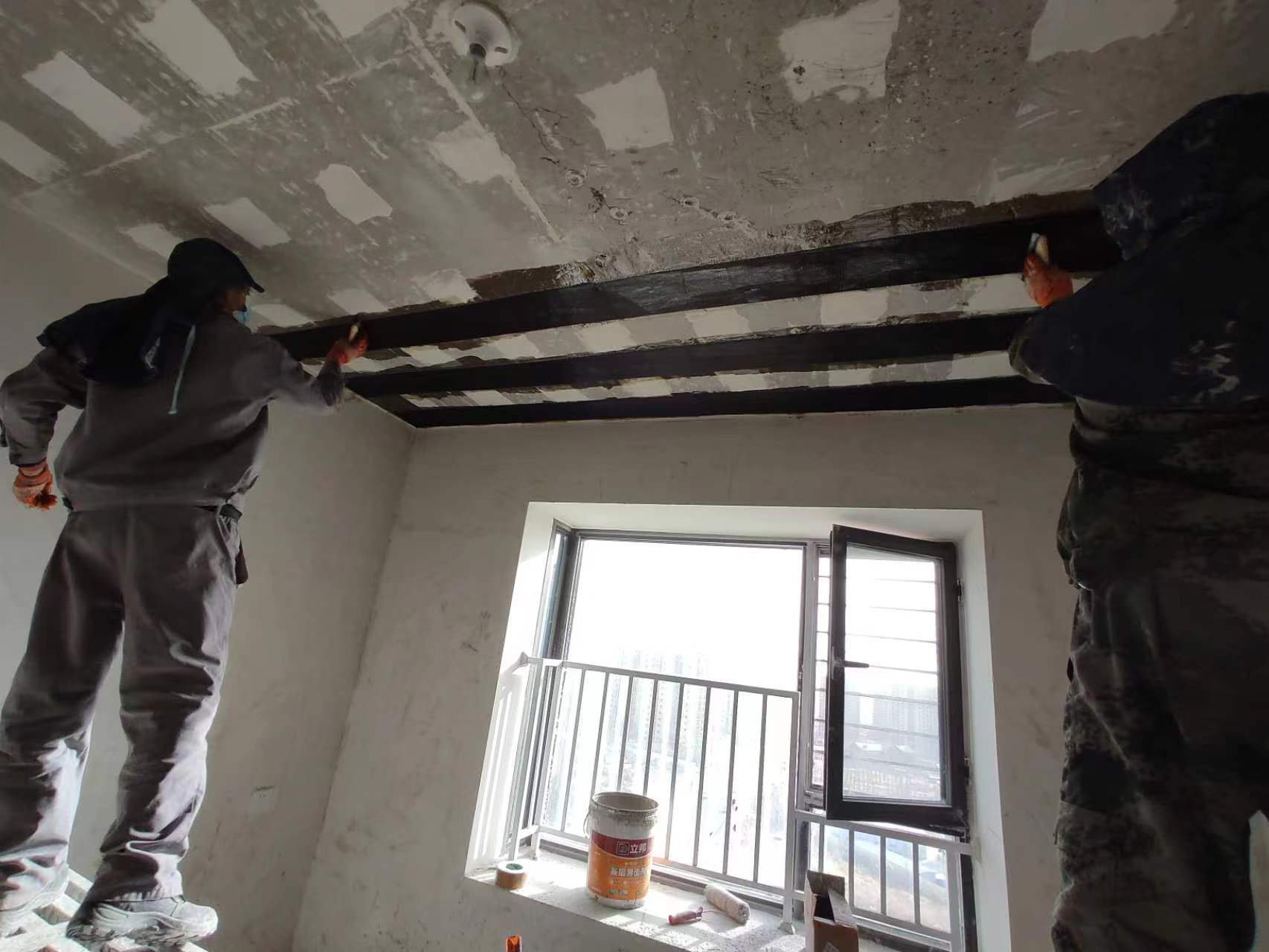 西陵建筑加固改造需注意的事项