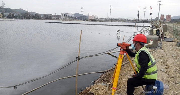 西陵真空预压软基处理施工现场监测的数据效果分析