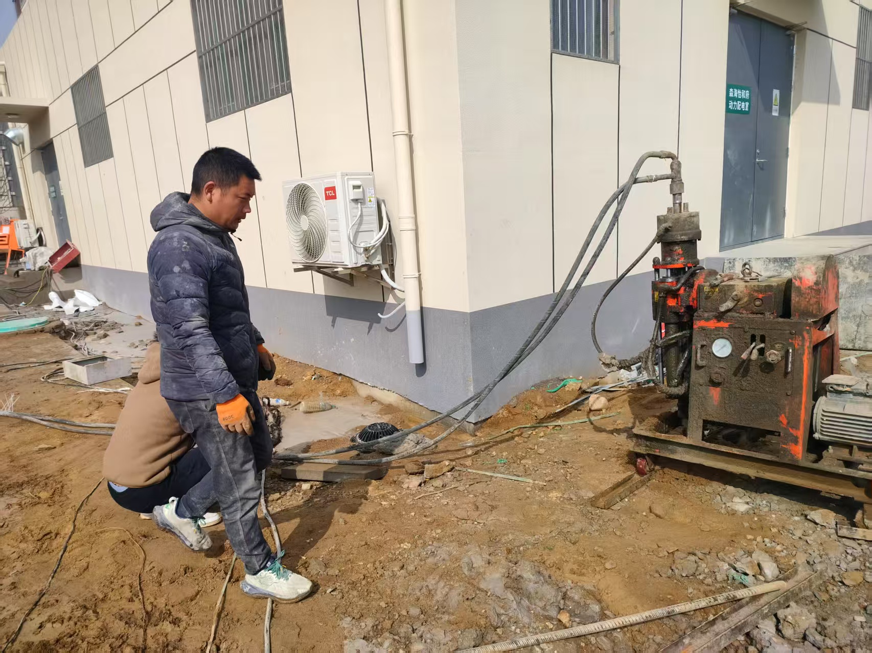 西陵地基下沉怎么补救